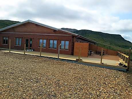 Family Room with Bathroom