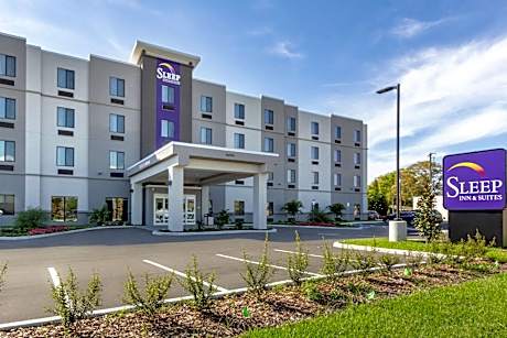 Sleep Inn & Suites Tampa South