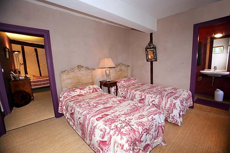 Chambres d'Hôtes Le Mas