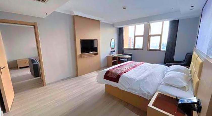 GreenTree Inn JiangSu Changzhou Lijia Town Wujin Road Business Hotel