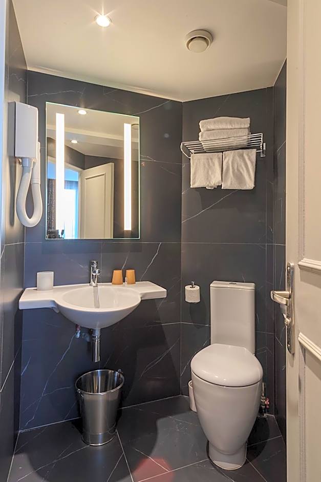 Hotel Elysa-Luxembourg
