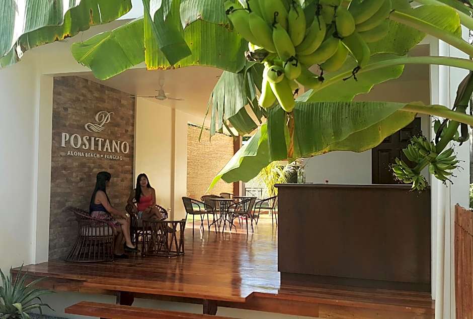 Positano Alona Beach Panglao