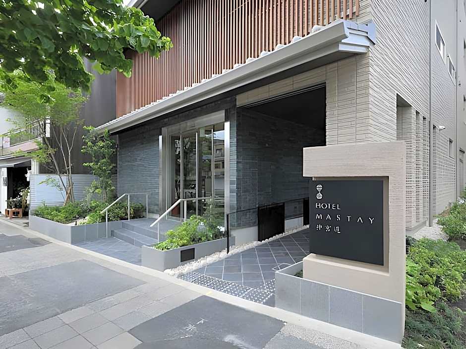 HOTEL MASTAY jingumichi