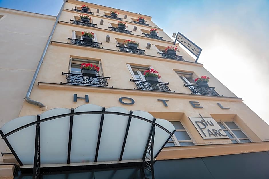 Hotel Du Parc