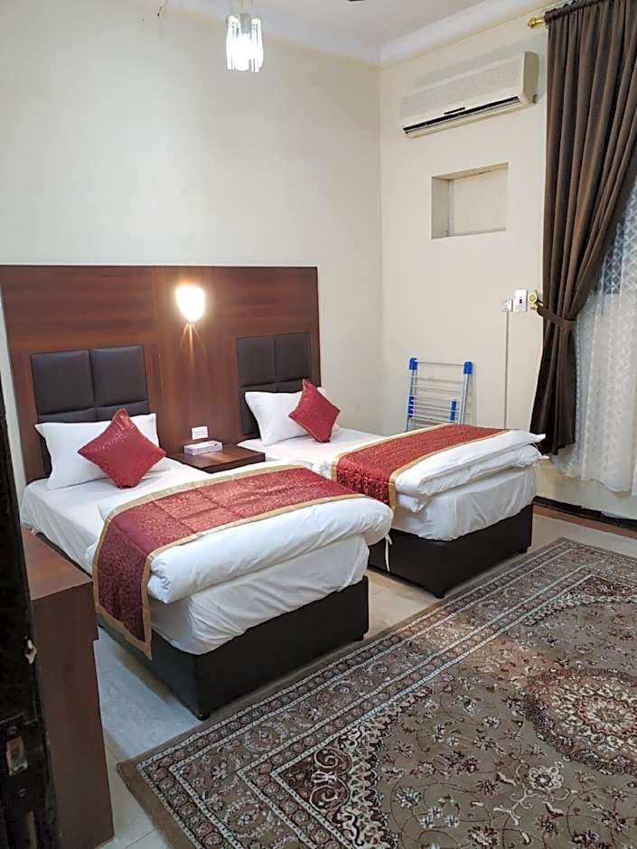 Al Eairy Furnished Apartments Hail 1