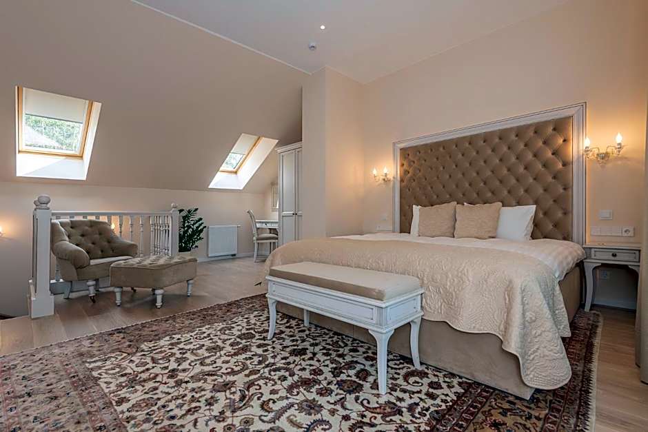 Hotel Pušų paunksnėje