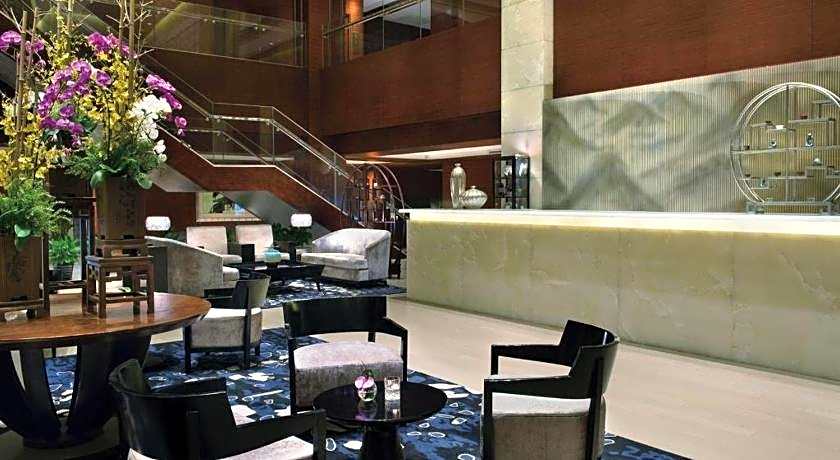 Suzhou Jinji Lake Grand Hotel