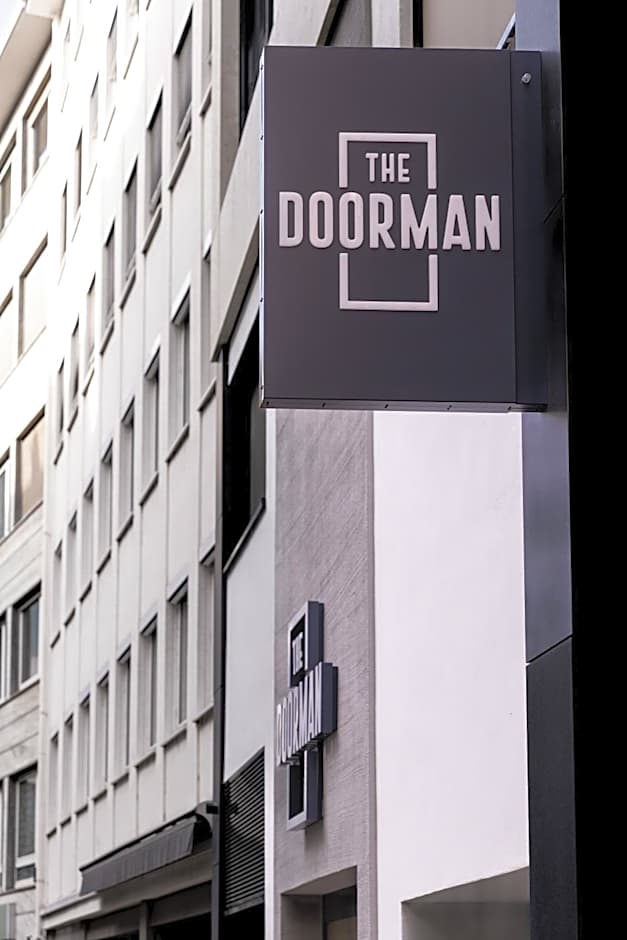 The Doorman Goethe Frankfurt am Main
