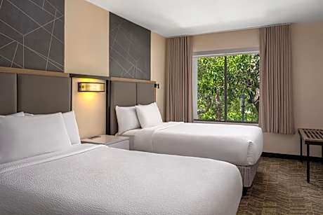 Double Studio with Sofa Bed