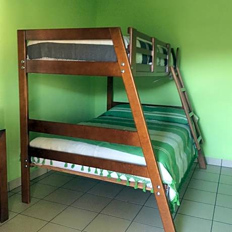 Budget Triple Room