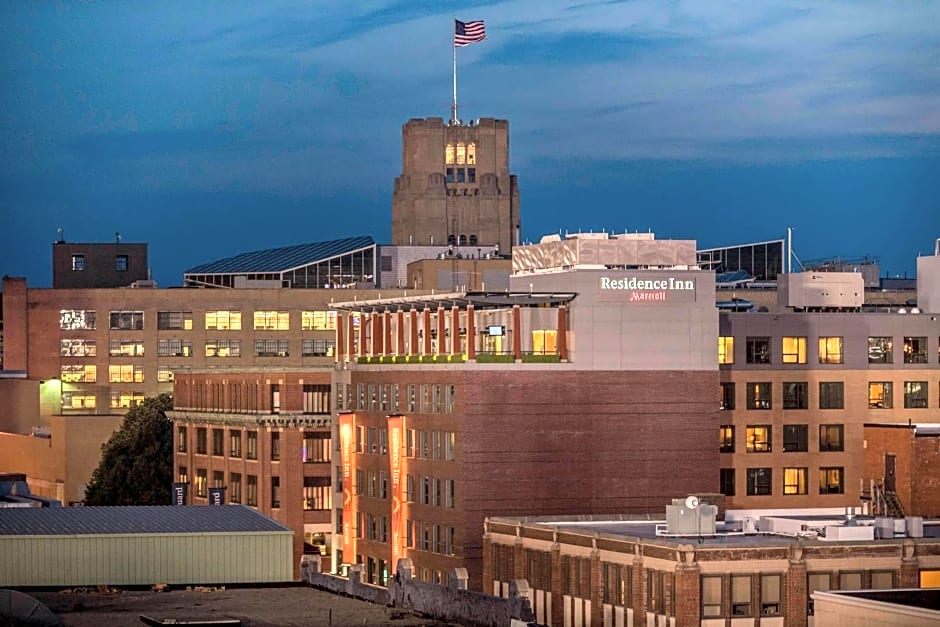 Residence Inn by Marriott Boston Back Bay/Fenway