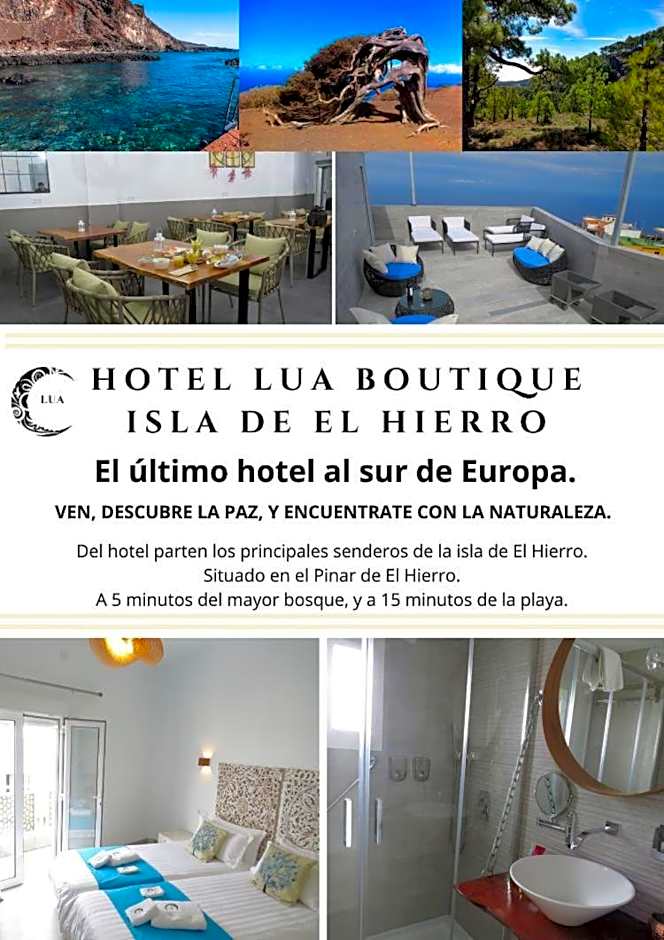 Hotel Lua Boutique Isla de El Hierro