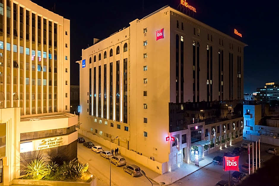 Ibis Tunis