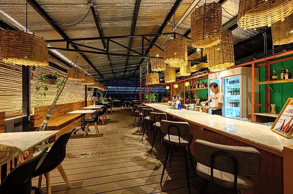 Quarter 09 Beach Hotel