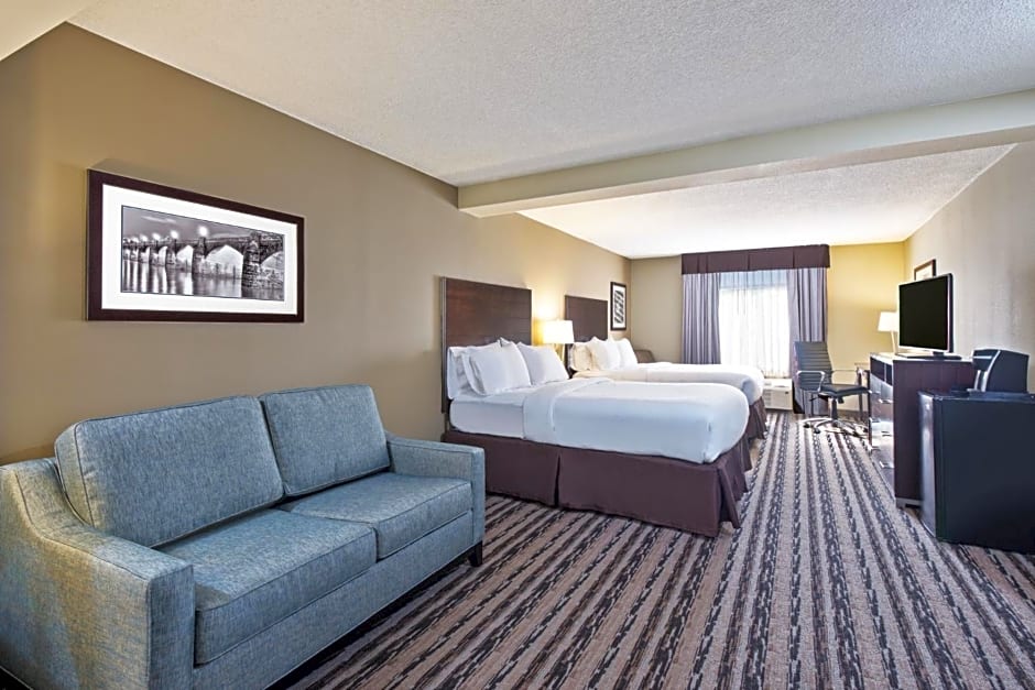 Holiday Inn Harrisburg East by IHG