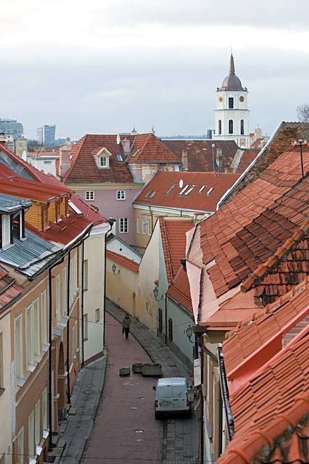 Shakespeare Boutique Hotel