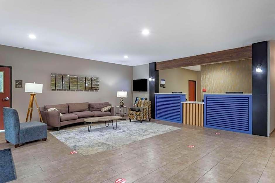 Best Western Oakdale Inn