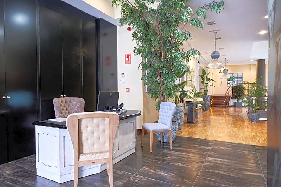 Hotel AR Isabel de Farnesio