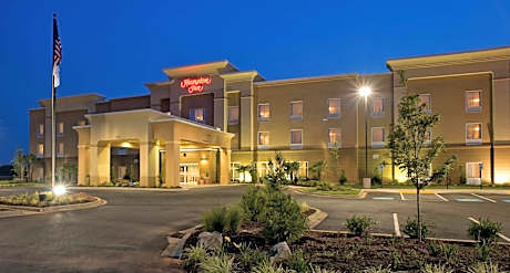 Hampton Inn By Hilton Anderson North