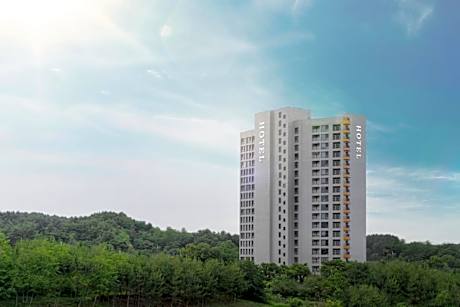 Centum Mark Hotel Yang Yang