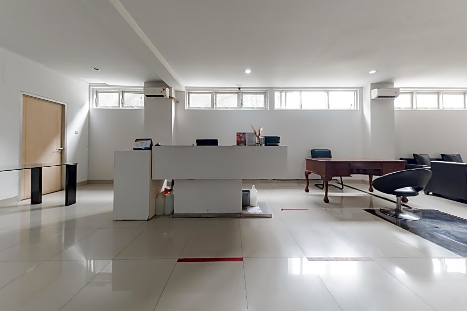 RedDoorz @ Pelajar Pejuang 3