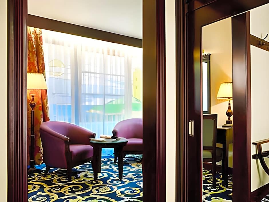 Continental Hotel in Odesa