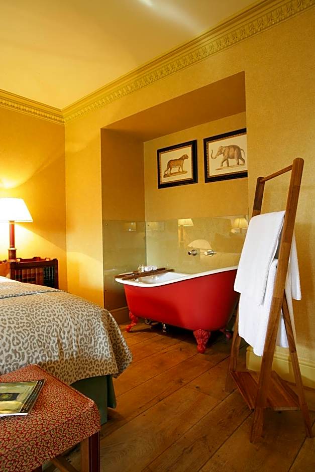 The Bath Priory - A Relais & Chateaux Hotel
