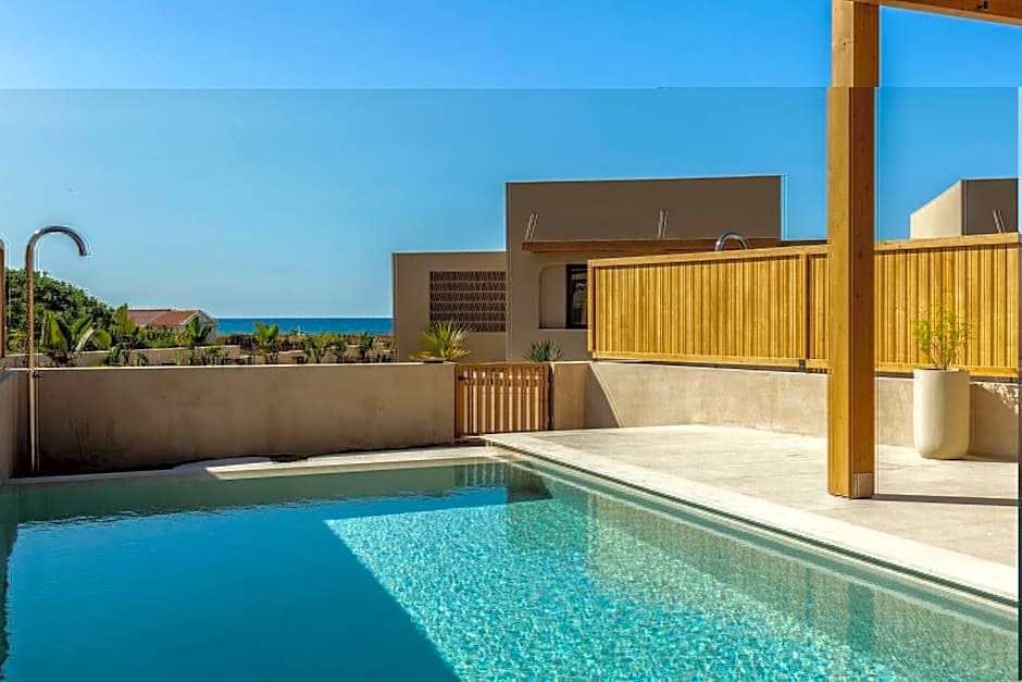 Heraklion Cicada Suites & Villas