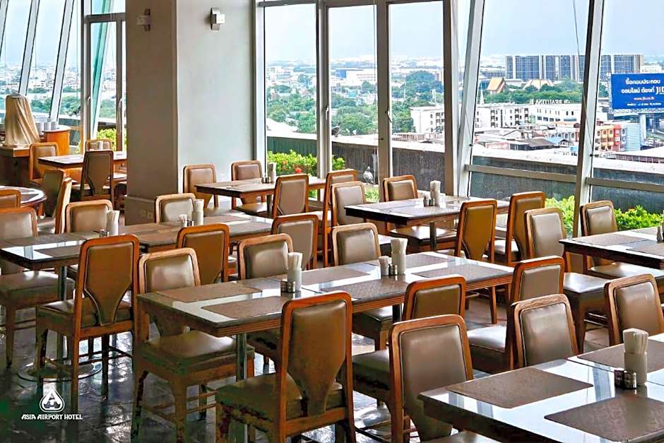 Asia Airport Hotel