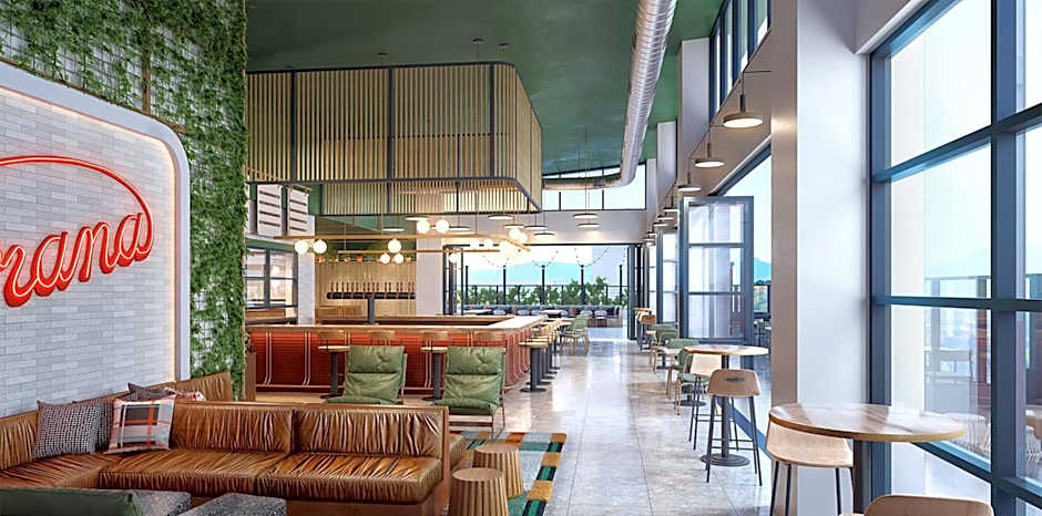 Embassy Suites by Hilton Asheville Downtown