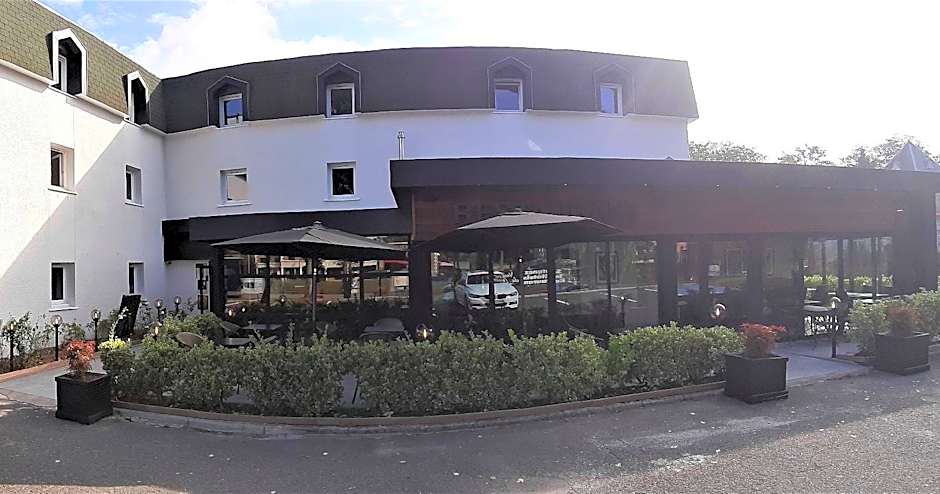 Hotel Acadie Eragny sur Oise