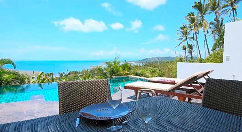 Tropical Sea View Residence