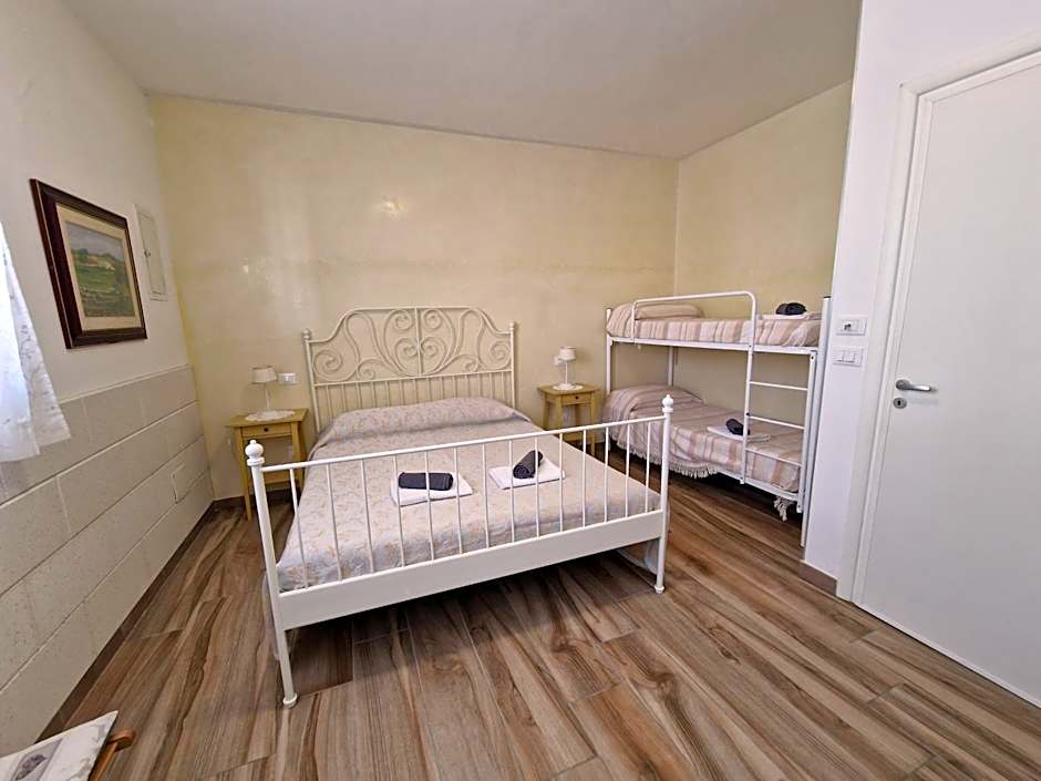 B&B Mare Di Ricordi – San Foca, OK