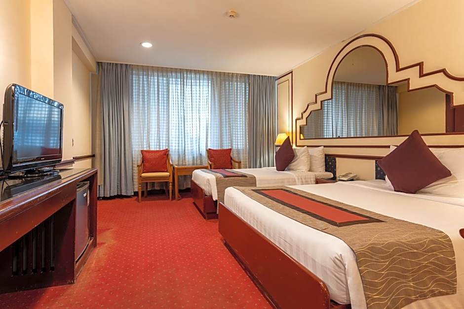 Grace Hotel Bangkok (SHA Plus)