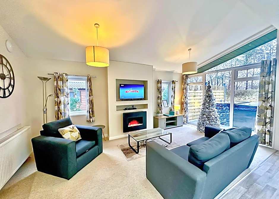 Raywell Hall Country Lodges