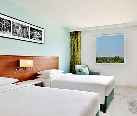 Executive Room, 2 Twin Beds
