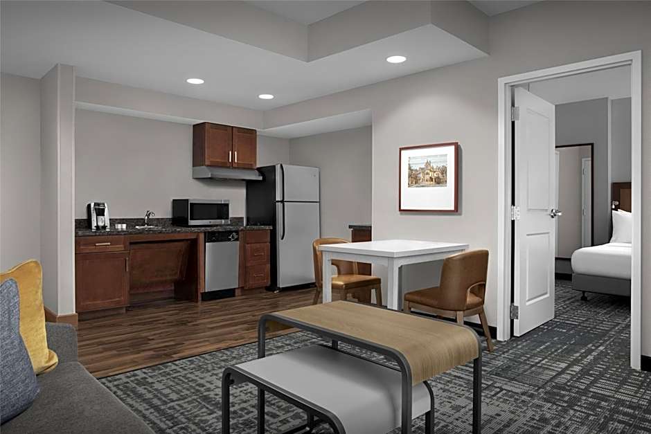 Homewood Suites By Hilton Oklahoma City Bricktown