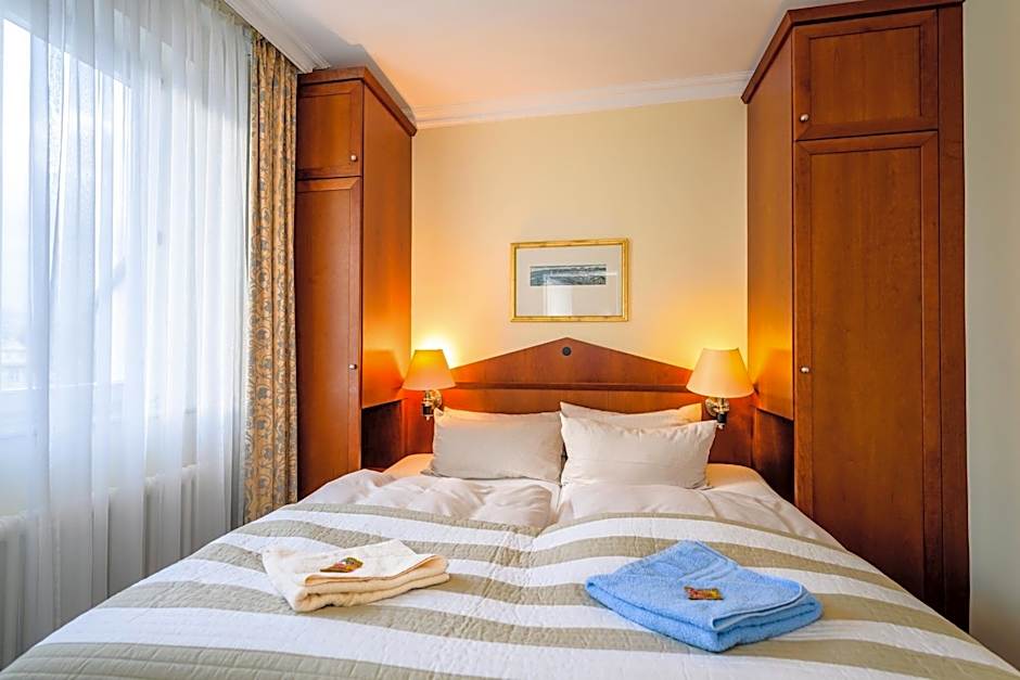 Aparthotel Seeschlösschen