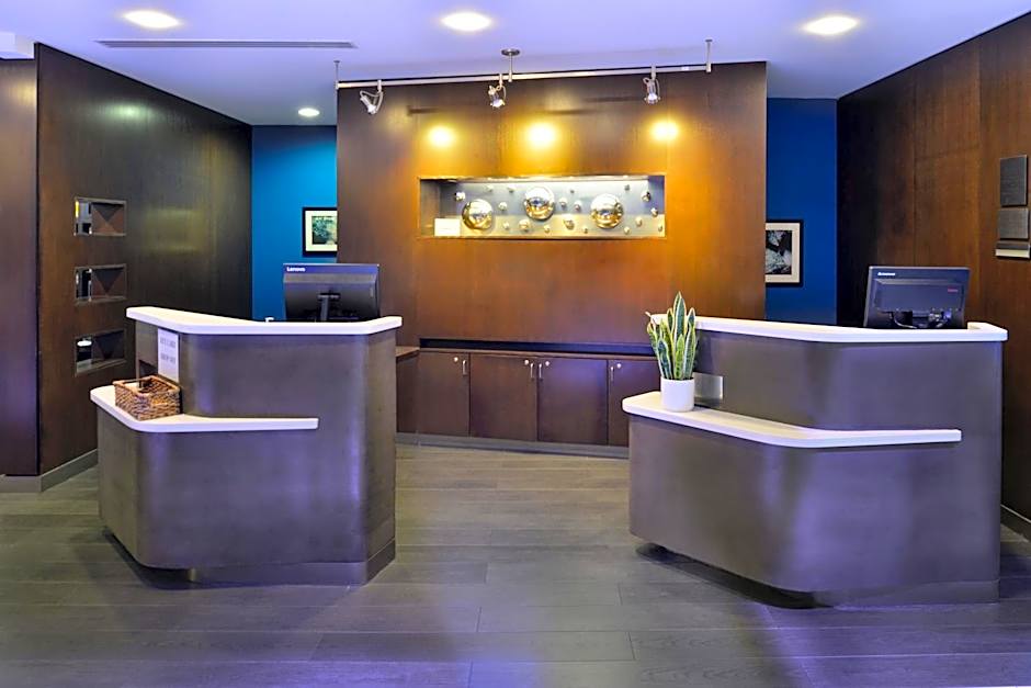 Courtyard by Marriott Wilmington Downtown/Historic District