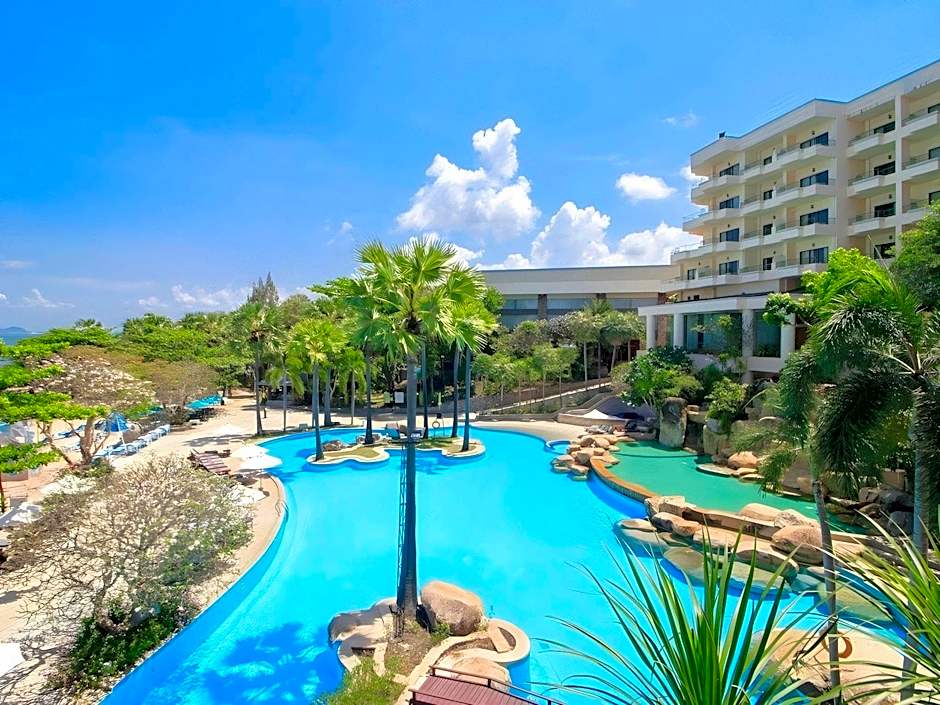 Garden Sea View Resort