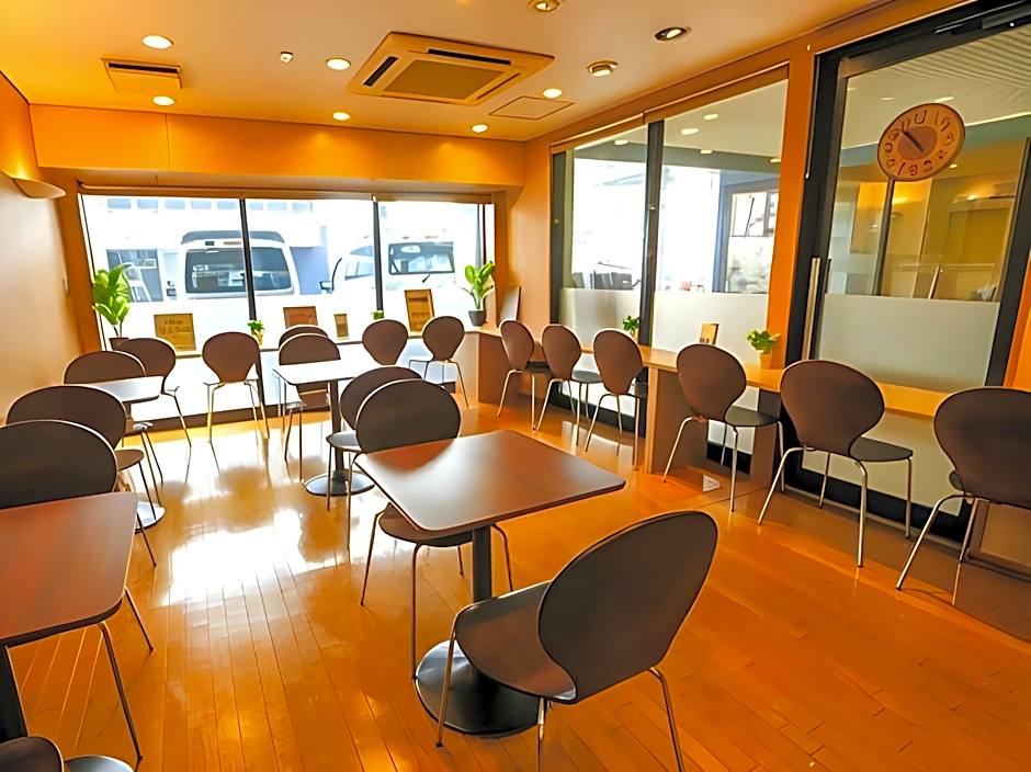 HOTEL LiVEMAX Budget Tokyo Kiba