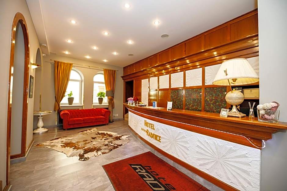 Radnice Hotel