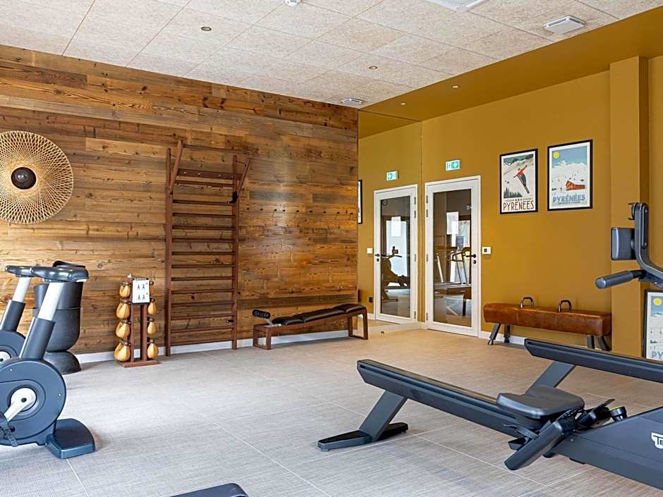 Mercure Peyragudes Loudenvielle Pyrenees