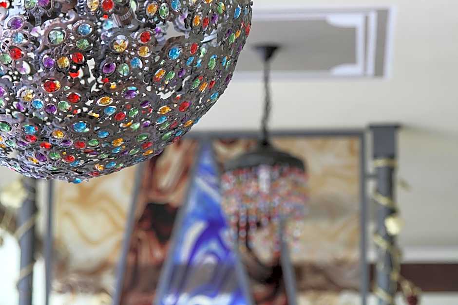 Art Hotel Pandos
