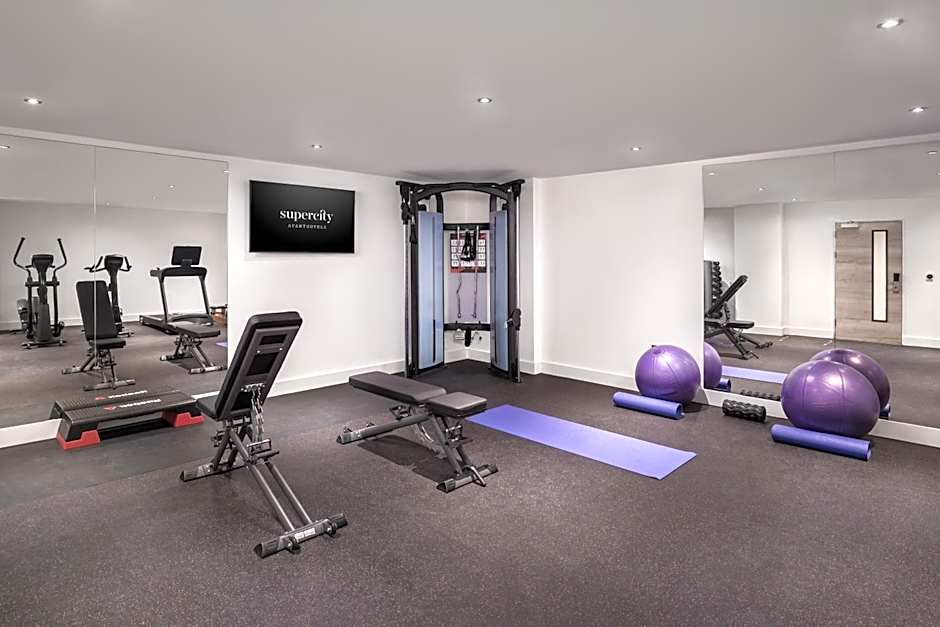 Q Square by Supercity Aparthotels