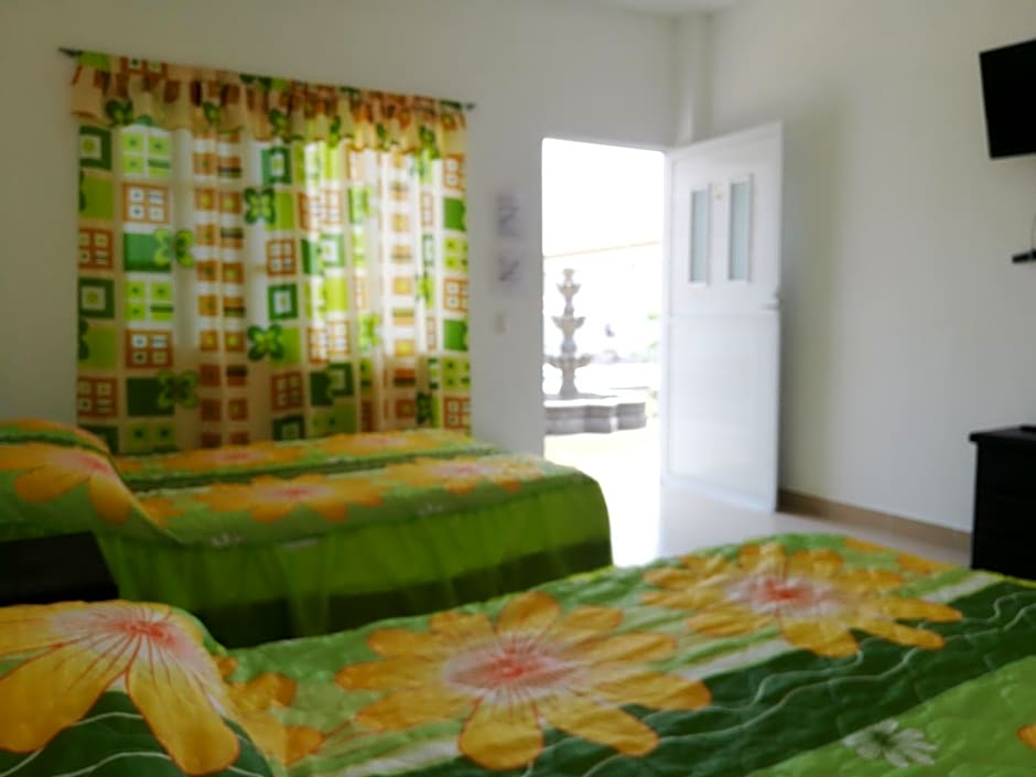 Hotel Villa Marán Chachalacas Ambiente Familiar