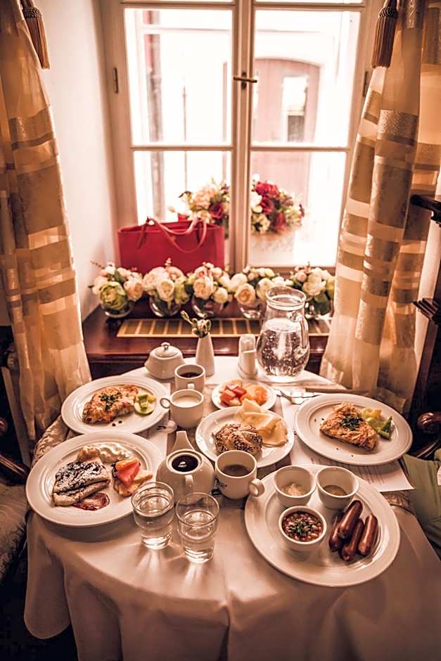 Boutique Hotel Constans Prague
