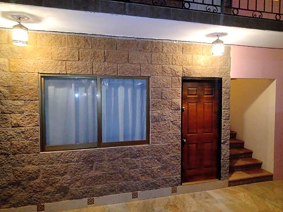 La Casa Rosa Guanajuato