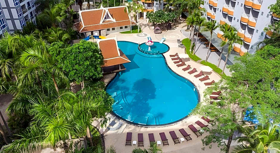 Heeton Concept Hotel Pattaya by Compass Hospitality