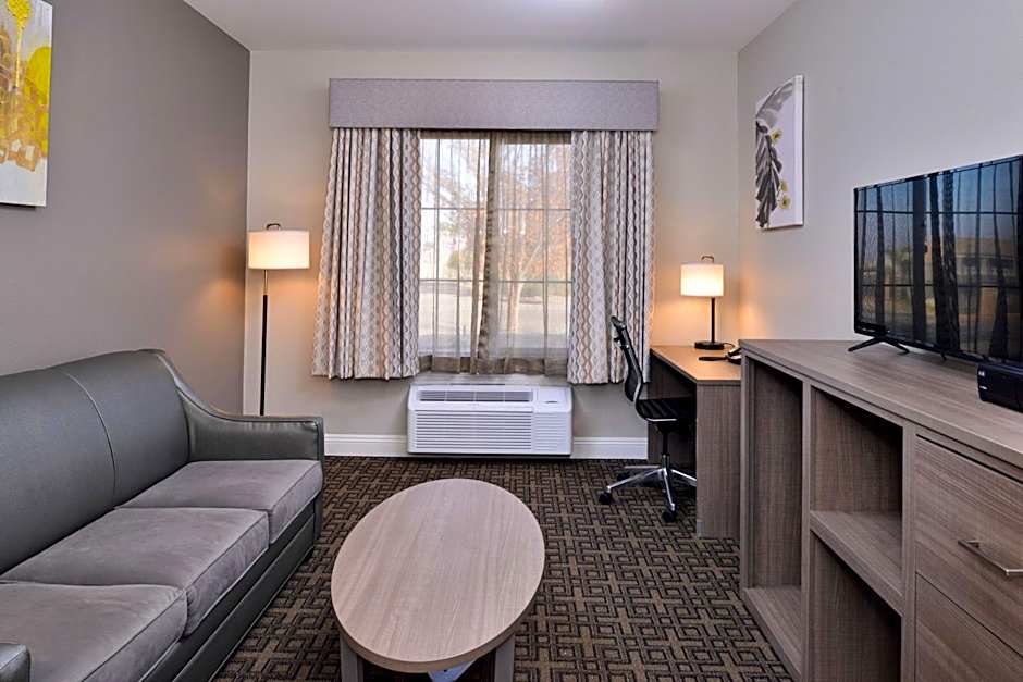 Best Western Kettleman City Inn & Suites
